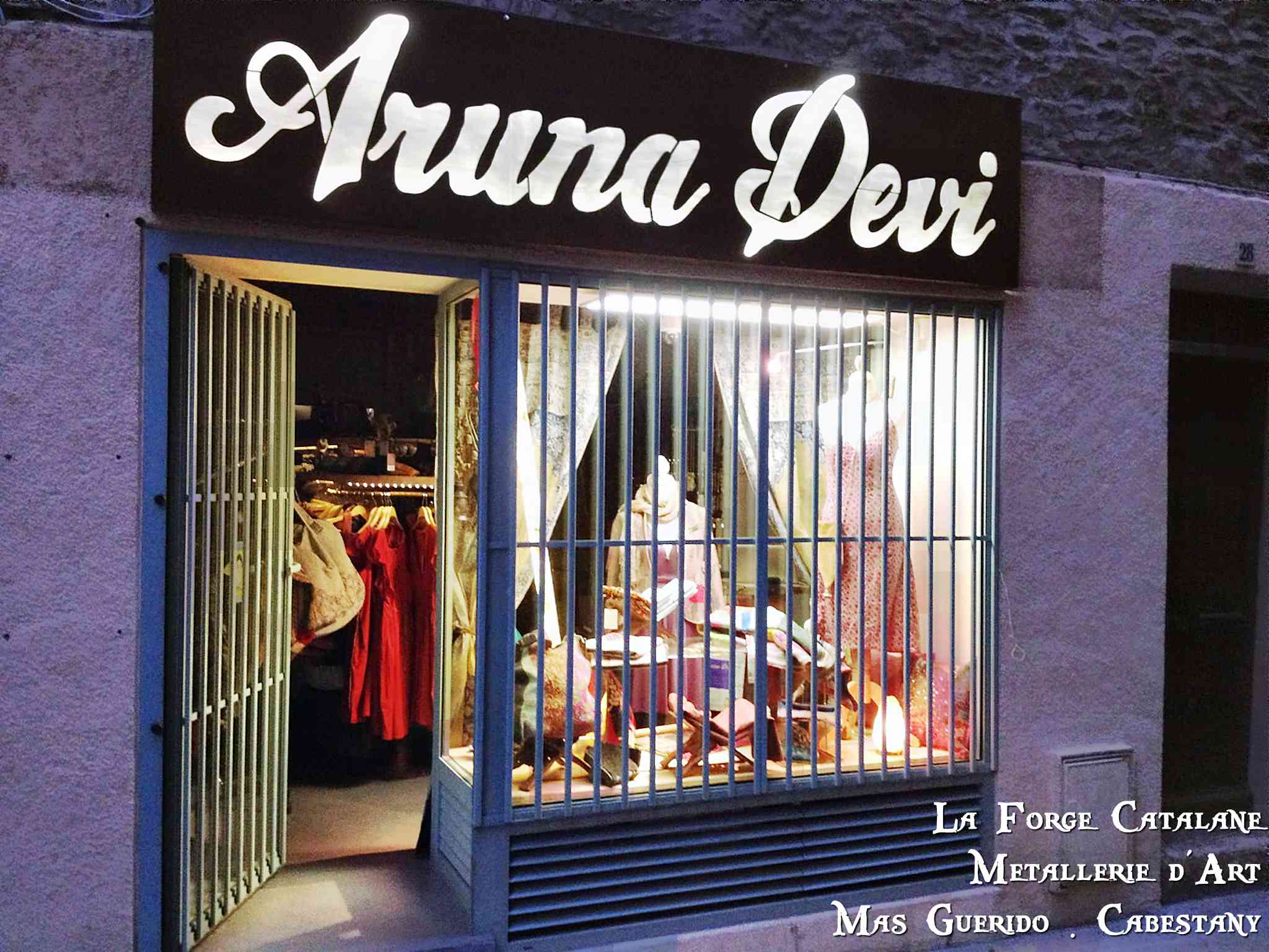 enseigne collioure aruna devi forge catalane.jpg